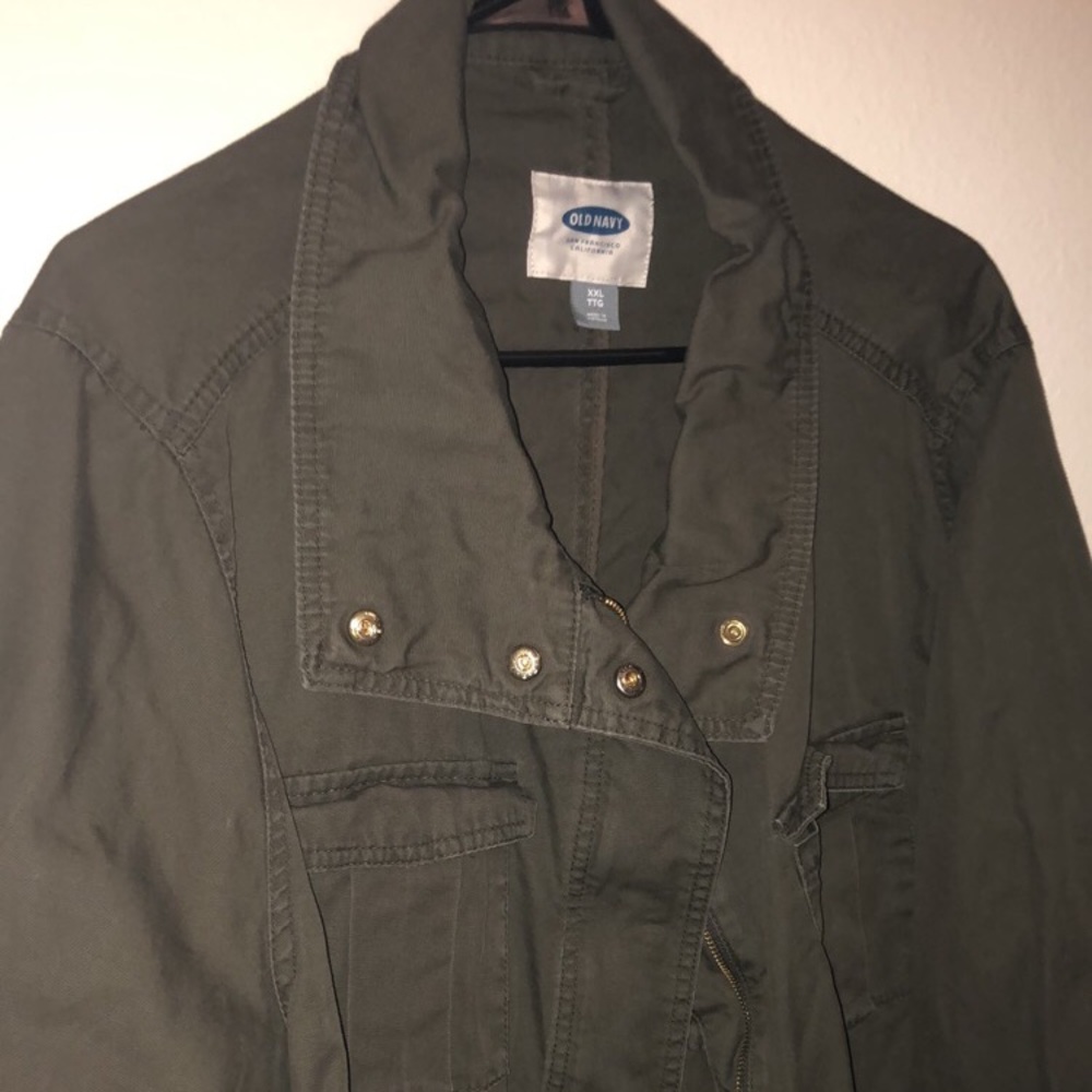 Utility Coat